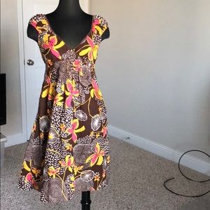 Retro Subdress